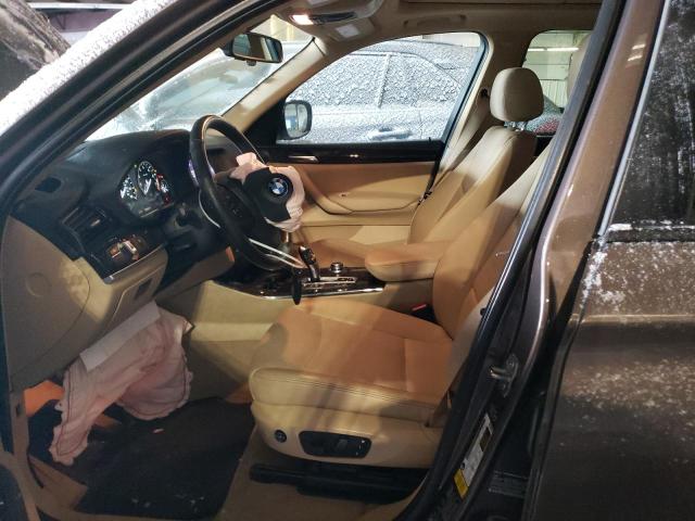 5UXWX9C53E0D26689 BMW X3 Xdrive28i