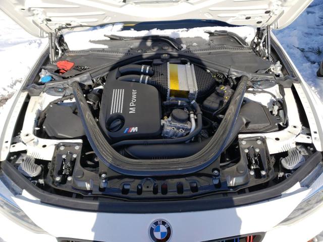 WBS8M9C57J5K99678 BMW M3