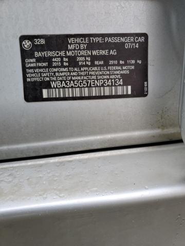 WBA3A5G57ENP34134 BMW 328 I