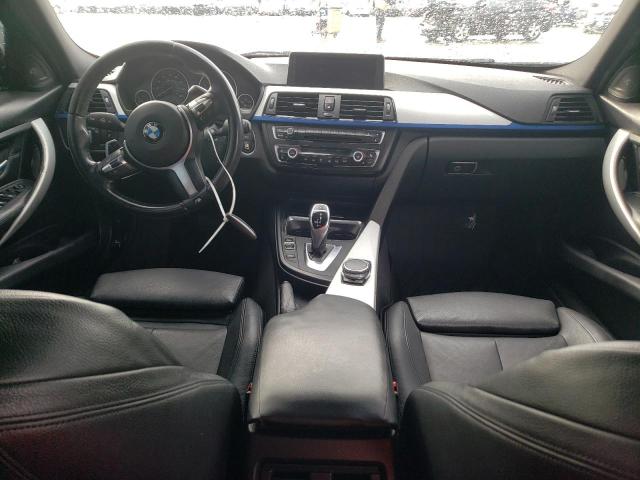 WBA3A9C54FKW74992 BMW 335 I