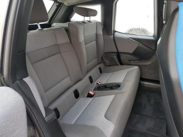 WBY8P2C07M7J40161 BMW I3 Bev