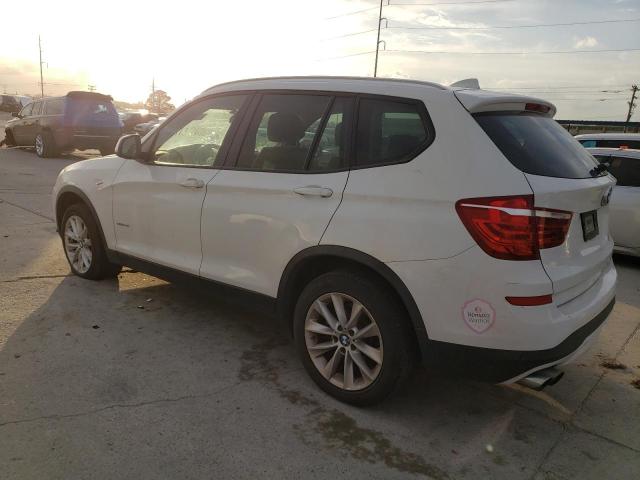 5UXWZ7C39H0V91700 BMW X3 Sdrive28i