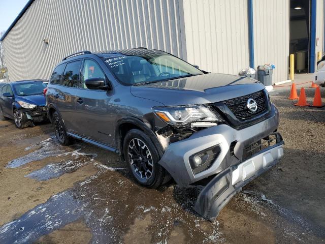 5N1DR2BM9LC609248 Nissan Pathfinder Sv