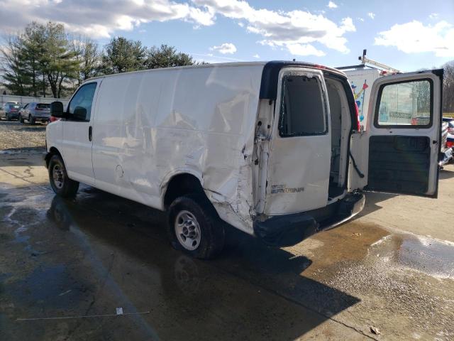1GTZ7GFG4L1118597 GMC Savana G3500