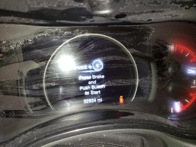 1C4SDJCT7MC575189 Dodge Durango R/t