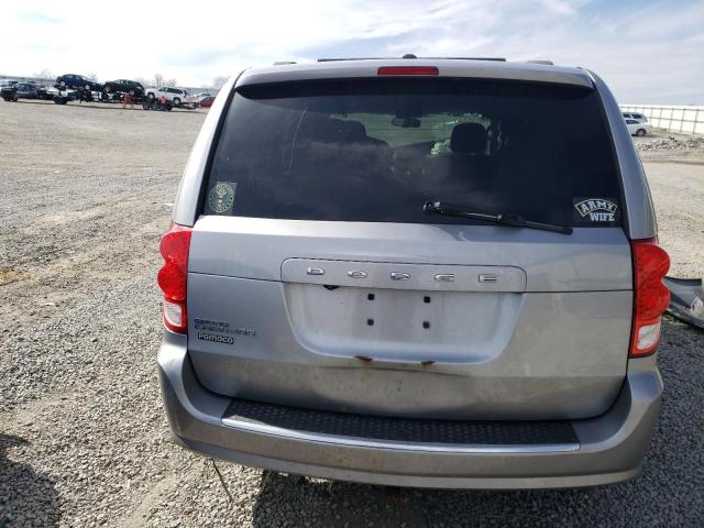 2C4RDGBG9JR185302 Dodge Grand Caravan Se