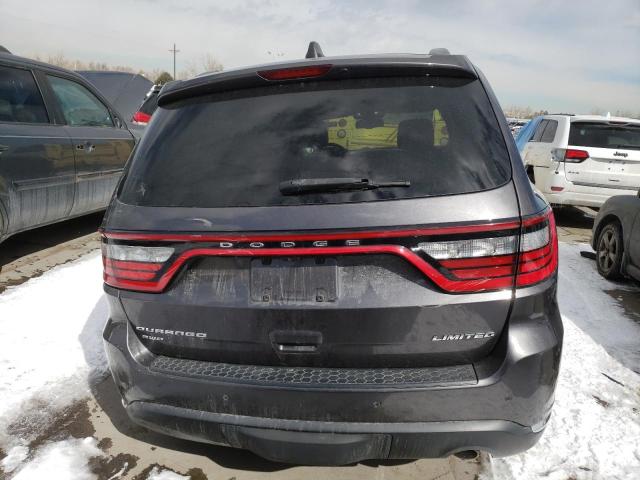 1C4RDJDG4EC370494 Dodge DURANGO LIMITED