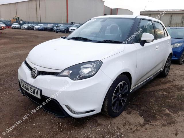 Auction sale of the 2017 Mg 3 Style Vt, vin: SDPZ1CBDAGS094359, lot number: 42114373