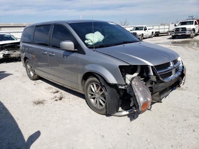 2C4RDGBG1HR550209 Dodge Grand Caravan Se