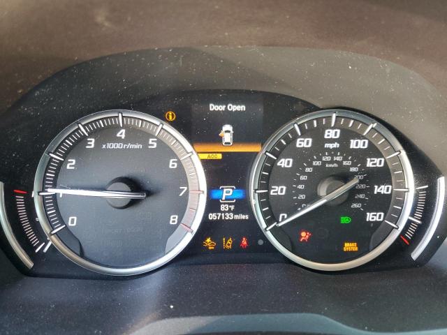 5J8YD4H30JL021042 Acura MDX