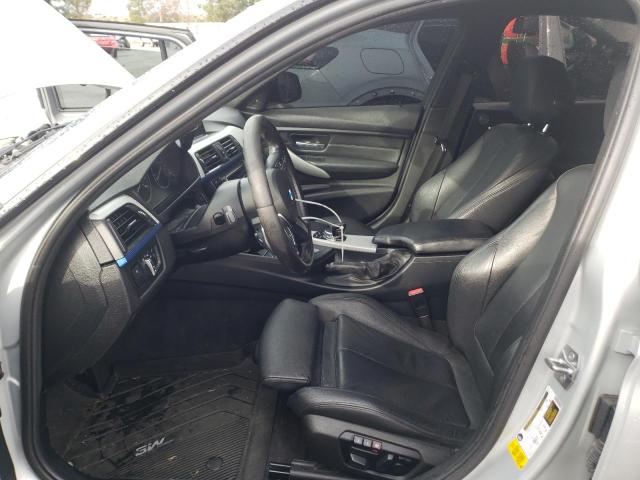 WBA3A9C54FKW74992 BMW 335 I