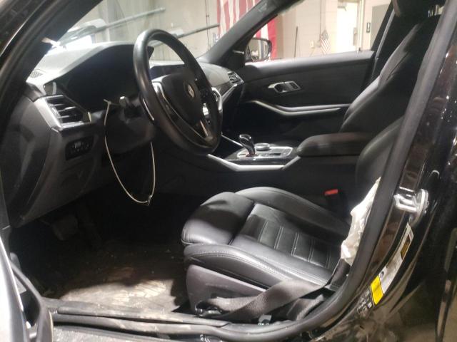3MW5R7J55K8B03466 BMW 330XI