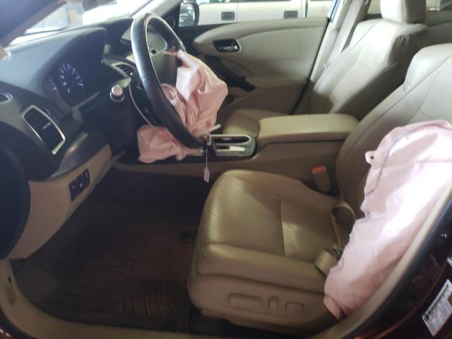 5J8TB4H72JL013429 Acura Rdx Advance