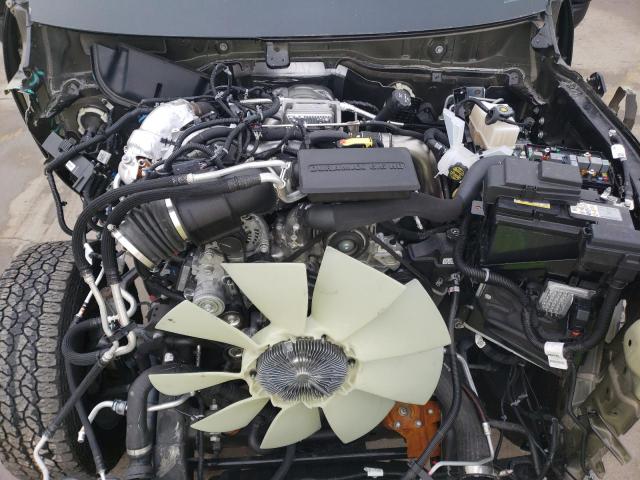 1GT49REY3NF145130 GMC Sierra K2500 Denali