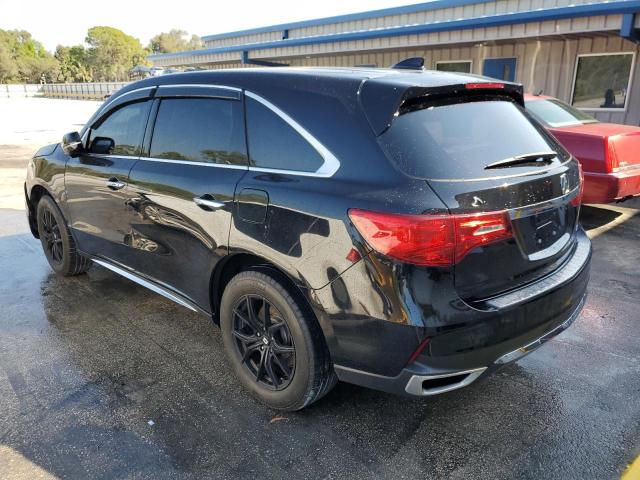 5J8YD4H30JL021042 Acura MDX