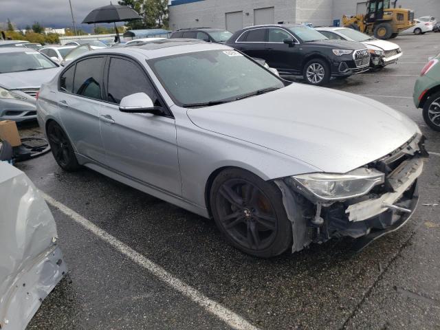 WBA3A9C54FKW74992 BMW 335 I