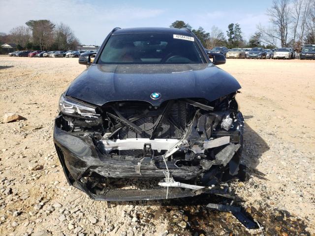 5YM13EC07N9L98693 BMW X3 M