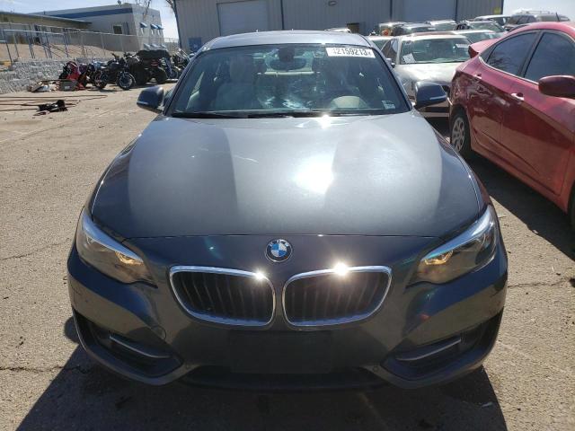 WBA2H9C32HV642615 BMW 230xi