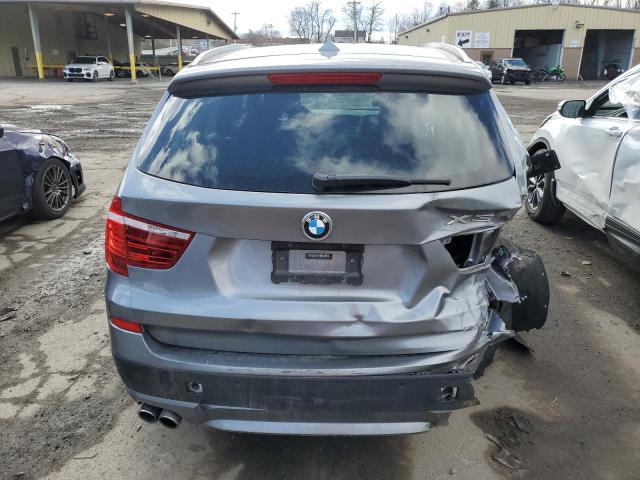 5UXWX9C58E0D29474 BMW X3 Xdrive28i
