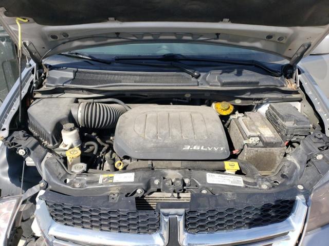 2C4RDGBG1HR550209 Dodge Grand Caravan Se