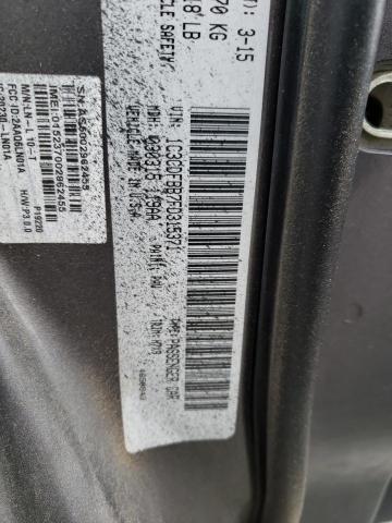 1C3CDFBB7FD315371 Dodge DART SXT