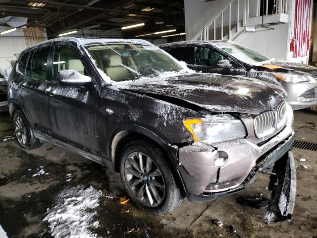 5UXWX9C53E0D26689 BMW X3 Xdrive28i