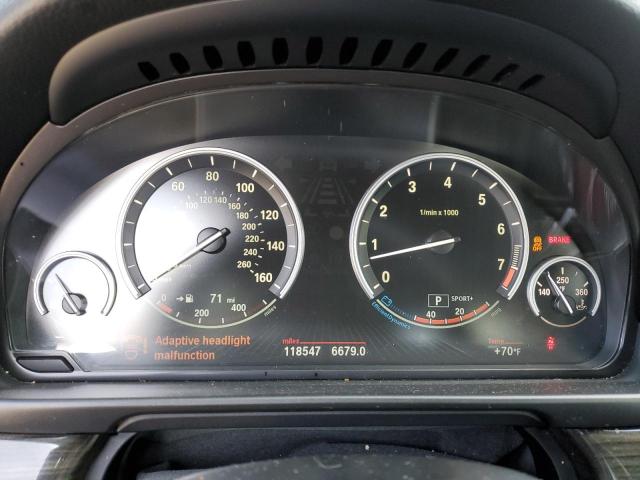 WBA5B3C53ED539525 BMW 535 XI
