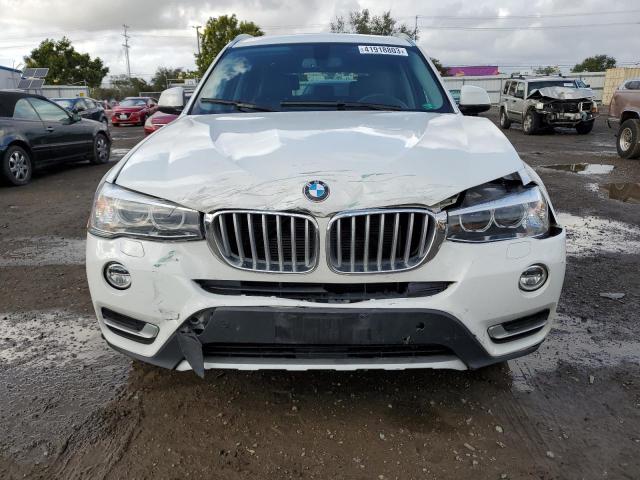 5UXWX9C51G0D93407 BMW X3 Xdrive28i