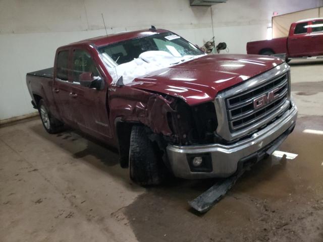 1GTV2UEC5FZ156470 GMC Sierra K1500 Sle