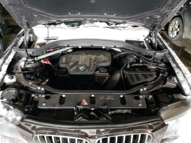 5UXWX9C53E0D26689 BMW X3 Xdrive28i
