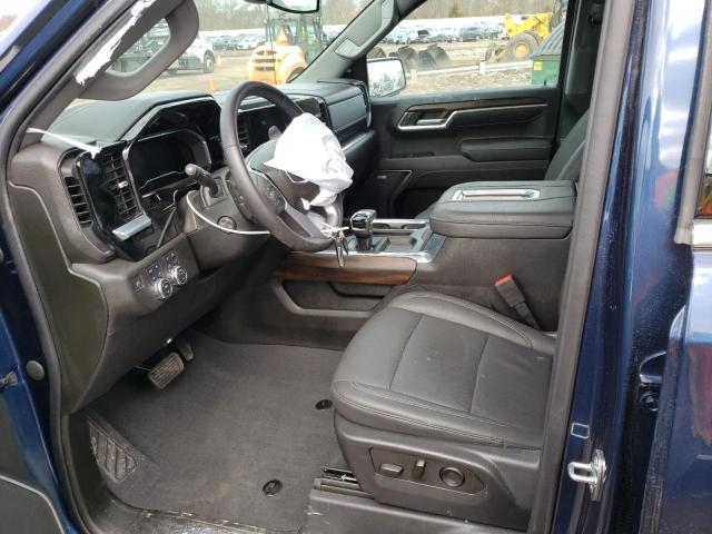 1GTUUDED3NZ643292 GMC Sierra K1500 Slt