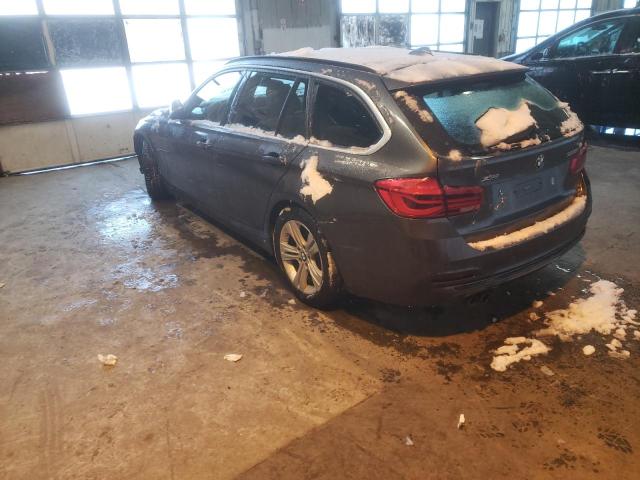 WBA8G5C55GK753103 BMW 328 XI