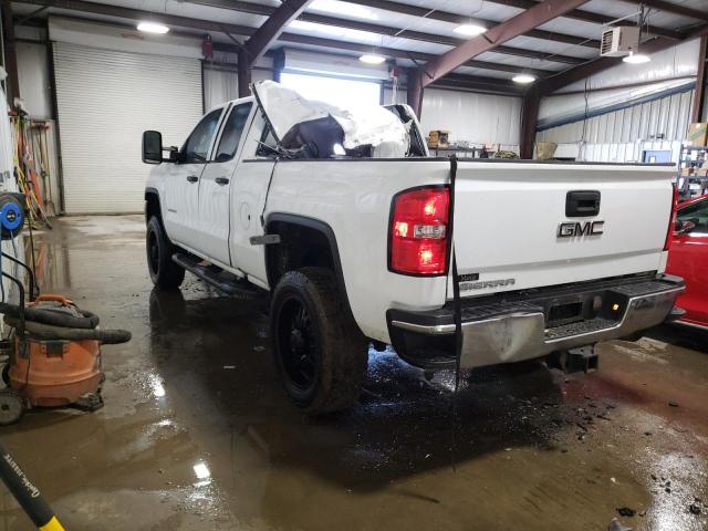 1GT22REGXHZ211744 GMC Sierra K2500 Heavy Duty