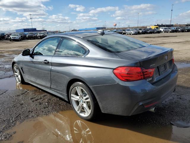 WBA3R5C5XFK372690 BMW 435 Xi