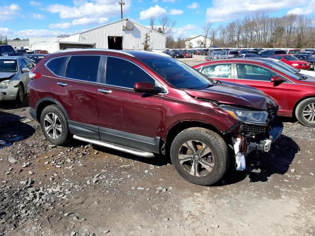 2HKRW6H31JH203202 Honda CR-V LX