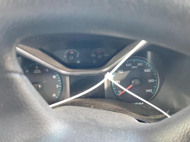 1GTG5BEN3K1142937 GMC Canyon