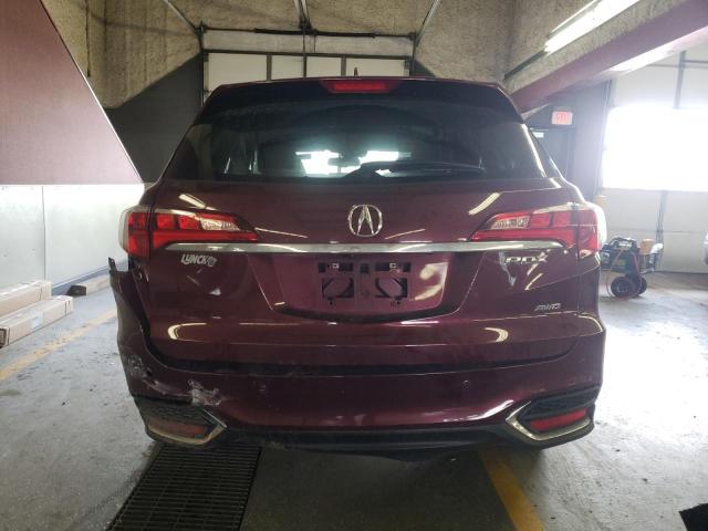 5J8TB4H72JL013429 Acura Rdx Advance
