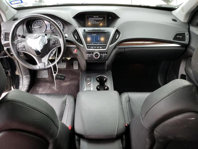 5FRYD4H54HB023565 Acura Mdx Technology