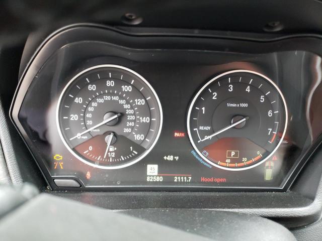 WBXHT3C38J5K22827 BMW X1 Xdrive28i