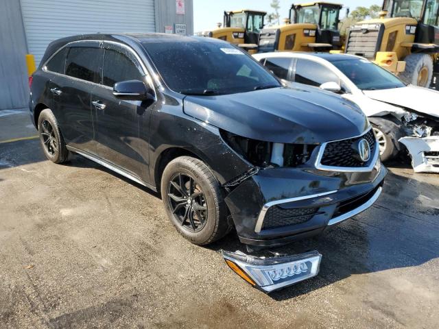 5J8YD4H30JL021042 Acura MDX