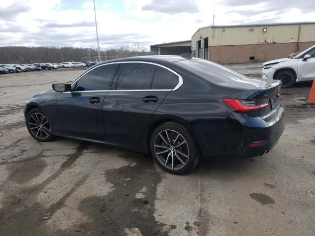 3MW5R7J58K8B01095 BMW 330XI