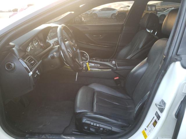 WBA6A0C54ED317176 BMW 640 I Gran Coupe