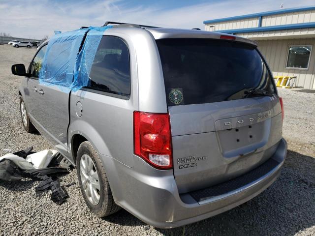 2C4RDGBG9JR185302 Dodge Grand Caravan Se