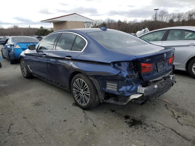 WBAJA7C37HG905612 BMW 530 XI