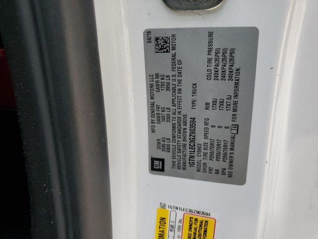 1GTN1LEC3GZ903594 GMC Sierra C1500