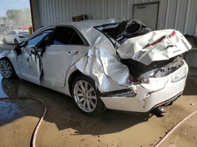 1G6AA5RX4H0165272 Cadillac ATS