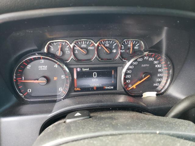 3GTU2MEC6GG119232 GMC Sierra K1500 Sle