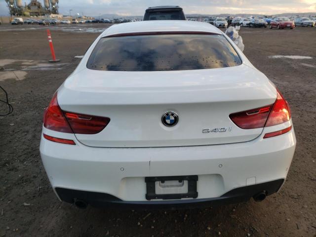 WBA6A0C54ED317176 BMW 640 I Gran Coupe