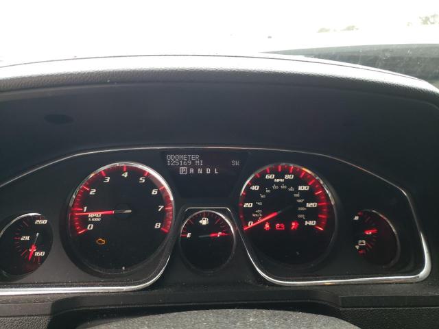 1GKKRRKD4EJ274133 GMC Acadia Slt-1