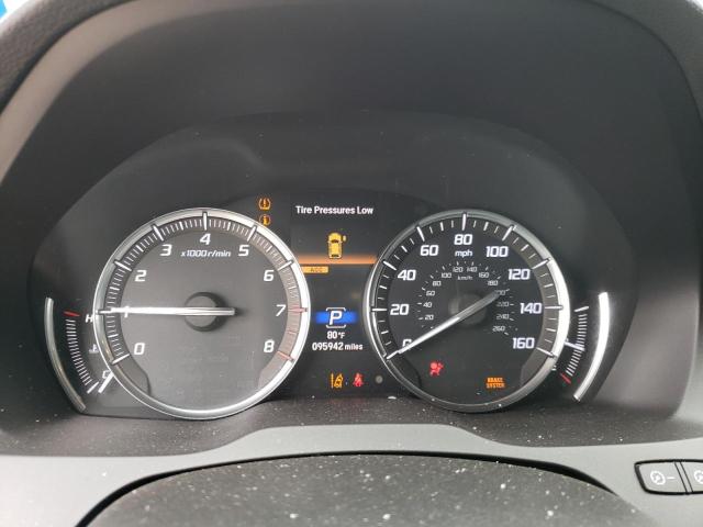 5FRYD4H54HB023565 Acura Mdx Technology